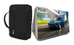 2015 Honda Pilot Owner Manual Car Glovebox Book