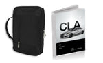 2015 Mercedes-Benz CLA Owner Manual Car Glovebox Book