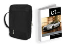 2016 Lexus CT200H Owner Manual Car Glovebox Book