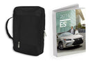 2016 Lexus ES300 Owner Manual Car Glovebox Book