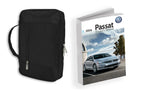 2016 Volkswagen Passat Owner Manual Car Glovebox Book