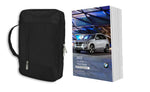 2017 BMW X5 Owner Manual Car Glovebox Book