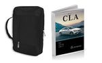 2017 Mercedes-Benz CLA Owner Manual Car Glovebox Book