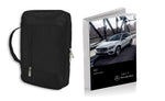 2017 Mercedes-Benz GLC Owner Manual Car Glovebox Book
