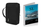 2017 Mercedes-Benz SL Roadster, Owner Manual Car Glovebox Book