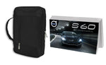 2017 Volvo S60 Owner Manual Car Glovebox Book