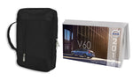 2017 Volvo V60 Owner Manual Car Glovebox Book