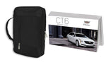 2018 Cadillac CT6 Owner Manual Car Glovebox Book