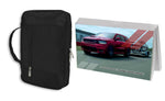 2018 Dodge Durango Owner Manual Car Glovebox Book