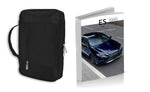 2018 Lexus ES300h Owner Manual Car Glovebox Book