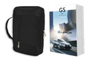 2019 Lexus GS460 Owner Manual Car Glovebox Book