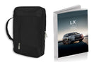 2020 Lexus LX570 Owner Manual Car Glovebox Book