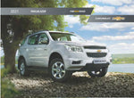 2021 Chevrolet Trailblazer Owner Manual Car Glovebox Book