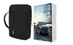 2021 Ford Escape, Owner Manual Car Glovebox Book