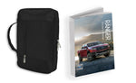 2021 Ford Ranger Owner Manual Car Glovebox Book