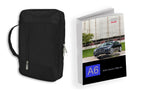 2022 Audi A6 Owner Manual Car Glovebox Book