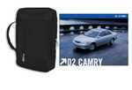 2002 Toyota Camry Owner Manual Car Glovebox Book